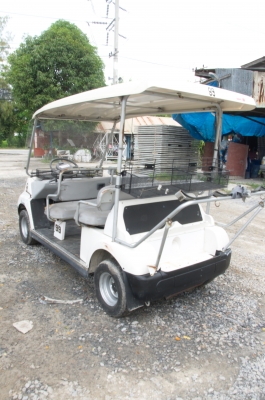 รถกอล์ฟ