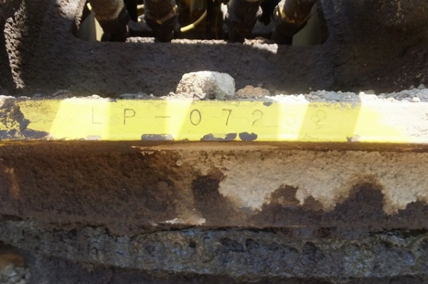 Kobelco SK120 #LP-07232 รถขุด มือสองญี่ปุ่น *แทรคใหญ่ โทร. 080-6565422 (หนิง)