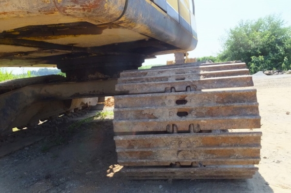 Kobelco SK120 #LP-07232 รถขุด มือสองญี่ปุ่น *แทรคใหญ่ โทร. 080-6565422 (หนิง)