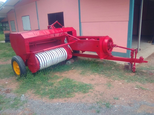 รถอัดฟาง จอนด์เบเลอร์ Mk10