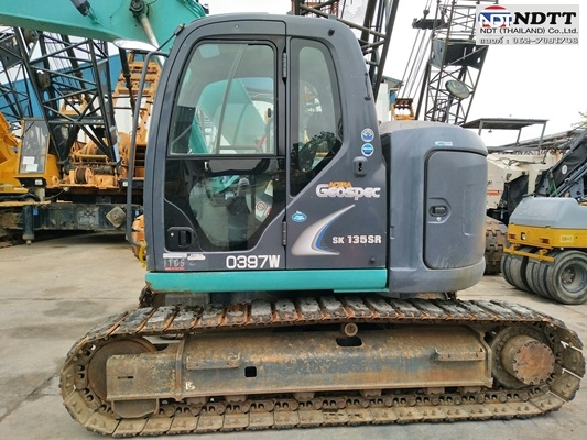 ขาย Kobelco SK135SR-2ES YY06 ปี2010 5,000ชม. รุ่นใหม่ นำเข้าตรงจากญี่ปุ่น 092-929-9942 ธีรเทพ ขาย Kobelco SK135SR-2ES YY06 ปี2010 5,000ชม. รุ่นใหม่ นำเข้าตรงจากญี่ปุ่น 092-929-9942 ธีรเทพ