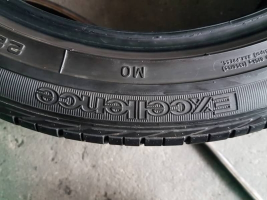 225/45R17 GOODYEAR EXCELLENCE ชุด 4 เส้น tel. 081-427-3941