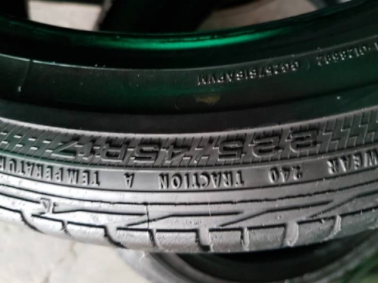 225/45R17 GOODYEAR EXCELLENCE ชุด 4 เส้น tel. 081-427-3941