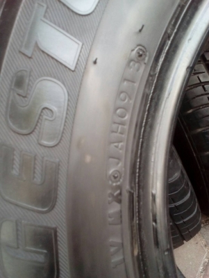 215/65R15 BRIDGESTONE LEO 627 ชุด 4 เส้น tel. 081-427-3941