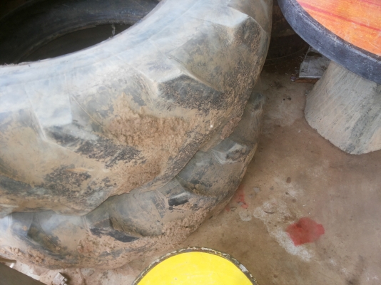 ยางบริสโตน14.9ขอบ28