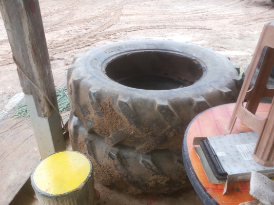 ยางบริสโตน14.9ขอบ28