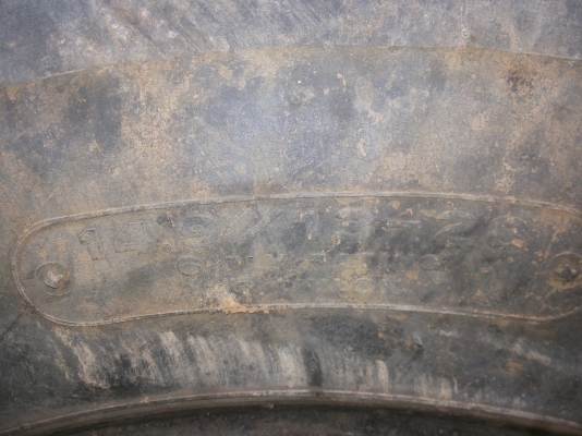 ยางบริสโตน14.9ขอบ28