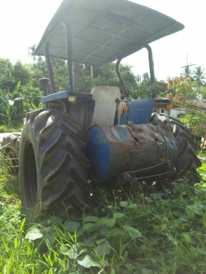 NEW HOLLAND 8066