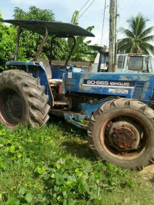 NEW HOLLAND 8066