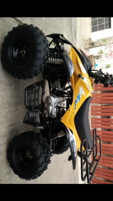 ขายแล้ว เอทีวี ATV PANTHER รุ่น EAGLE SPORT 125cc.