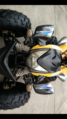 ขายแล้ว เอทีวี ATV PANTHER รุ่น EAGLE SPORT 125cc. ขายแล้ว เอทีวี ATV PANTHER รุ่น EAGLE SPORT 125cc.