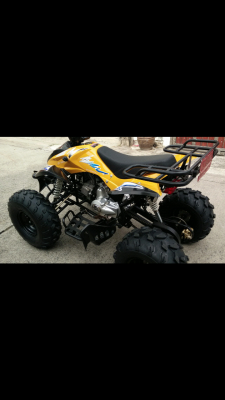 ขายแล้ว เอ็มทีวี ATV PANTHER รุ่น EAGLE SPORT 125cc.