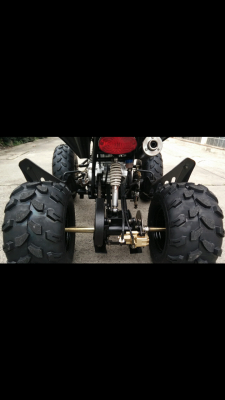 ขายแล้ว เอ็มทีวี ATV PANTHER รุ่น EAGLE SPORT 125cc.