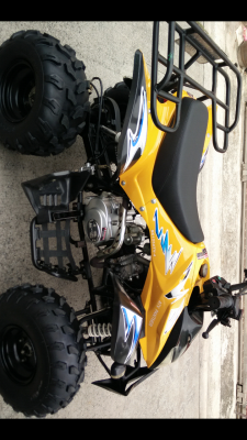 ขายแล้ว เอ็มทีวี ATV PANTHER รุ่น EAGLE SPORT 125cc.