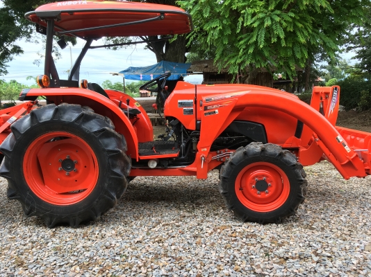 คูโบต้าL4708