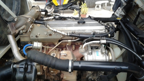 ขายด่วน..ISUZU.NPR150แรงปี56เทอร์โบอินเตอร์.แอร์.เพาเวอร์.เดิมๆครบทุกระบบ..รถมือเดียว..