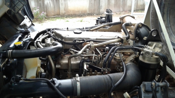 ขายด่วน..ISUZU.NPR150แรงปี56เทอร์โบอินเตอร์.แอร์.เพาเวอร์.เดิมๆครบทุกระบบ..รถมือเดียว..