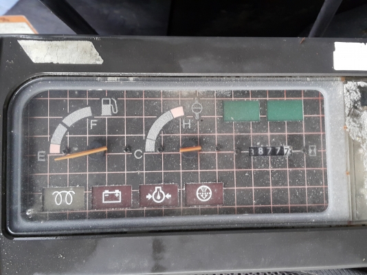 รถแบคโฮ MITSUBISHI MM20T รถเก่านอกพึ่งนำเข้า ยังไม่เคยใช้งานในไทย เครื่องดี ปั๊มดี โซ่หนา เอวแน่น ชั่วโมงการทำงานน้อย มีเอกสารใบอินวอยซ์ ชุดจดทะเบียน สภาพพร้อมใช้งาน (มี VDO การทำงานให้ชม)