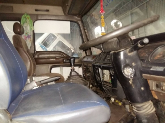ISUZU 270 หัวลากแก็ส ISUZU 270 หัวลากแก็ส