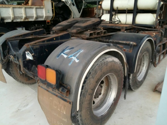 ISUZU 270 หัวลากแก็ส ISUZU 270 หัวลากแก็ส