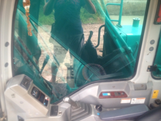 Kobelco SK200 Mark-6 YN7