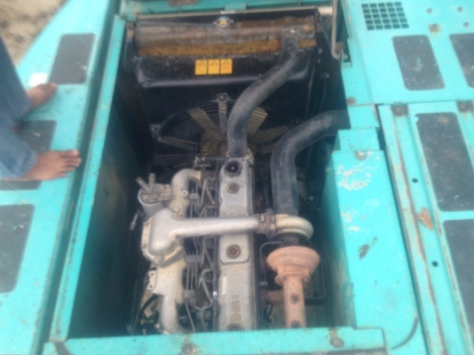 Kobelco SK200 Mark-6 YN7