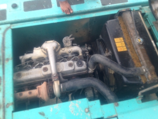 Kobelco SK200 Mark-6 YN7