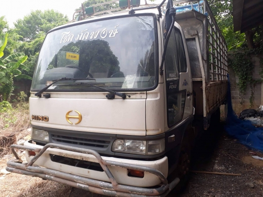 ขายหกล้อ FC 4J 145 เทอร์โบ ปี 44 ยาว 5.5 ม.ทะเบียนขาด2ปี ขายหกล้อ FC 4J 145 เทอร์โบ ปี 44 ยาว 5.5 ม.ทะเบียนขาด2ปี