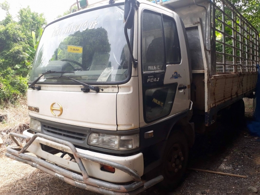 ขายหกล้อ FC 4J 145 เทอร์โบ ปี 44 ยาว 5.5 ม.ทะเบียนขาด2ปี ขายหกล้อ FC 4J 145 เทอร์โบ ปี 44 ยาว 5.5 ม.ทะเบียนขาด2ปี