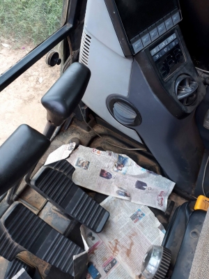 ขาย แมคโคร โคมัสสุ PC 200 -8 พร้อมใช้ เอกสาร ชุดจดทะเบียน 10400 ช.ม. ขาย แมคโคร โคมัสสุ PC 200 -8 พร้อมใช้ เอกสาร ชุดจดทะเบียน 10400 ช.ม.