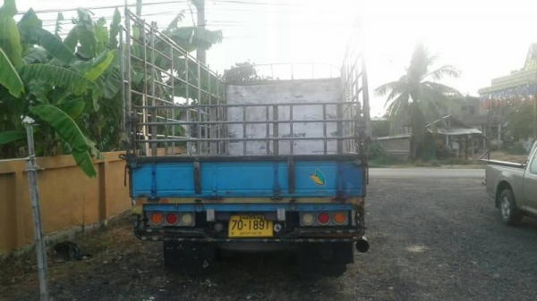 ISUZU NPR59PU 115