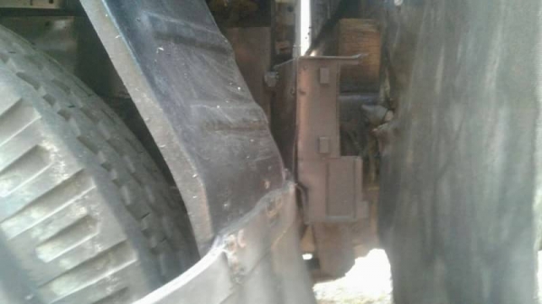 ISUZU NPR59PU 115
