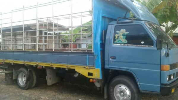 ISUZU NPR59PU 115 ISUZU NPR59PU 115