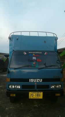 ISUZU NPR59PU 115 ISUZU NPR59PU 115
