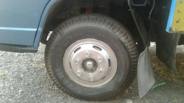 ISUZU NPR59PU 115
