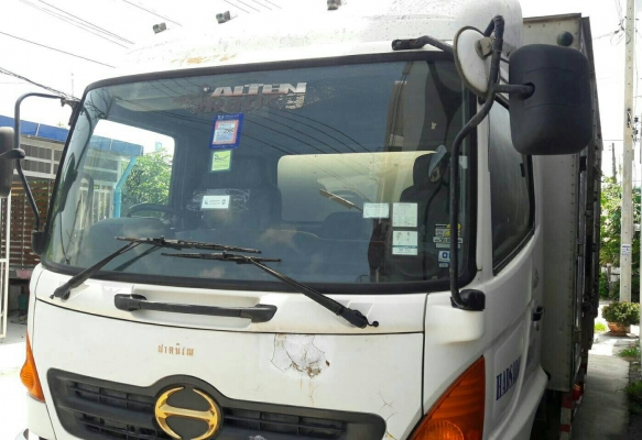 หกล้อ ฮีโน่ FC 4J145ปี46 ตู้แห้ง 10บาน ช่วงยาว 5.50ม.รถห้าง สภาพดีสวยบางเดิมพร้อมใช้งาน ทะเบียนพร้อม หกล้อ ฮีโน่ FC 4J145ปี46 ตู้แห้ง 10บาน ช่วงยาว 5.50ม.รถห้าง สภาพดีสวยบางเดิมพร้อมใช้งาน ทะเบียนพร้อม
