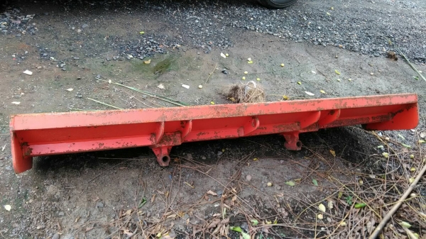 ใบมีดดันดินของคูโบต้า47แรงคับ