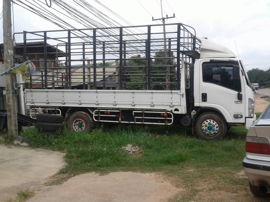 ขรย 725,000บ.หกลัอ อิซูชุ NPR150 ยูโร3 ปี52 ช่วบยาว 5ม.รถห้าง สภาพสวยเดิมบางทั้งคันไม่มีตำนิ ใช้งานน