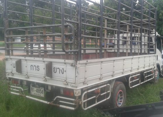 ขรย 725,000บ.หกลัอ อิซูชุ NPR150 ยูโร3 ปี52 ช่วบยาว 5ม.รถห้าง สภาพสวยเดิมบางทั้งคันไม่มีตำนิ ใช้งานน ขรย 725,000บ.หกลัอ อิซูชุ NPR150 ยูโร3 ปี52 ช่วบยาว 5ม.รถห้าง สภาพสวยเดิมบางทั้งคันไม่มีตำนิ ใช้งานน