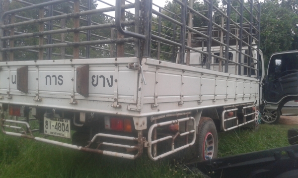 ขรย 725,000บ.หกลัอ อิซูชุ NPR150 ยูโร3 ปี52 ช่วบยาว 5ม.รถห้าง สภาพสวยเดิมบางทั้งคันไม่มีตำนิ ใช้งานน