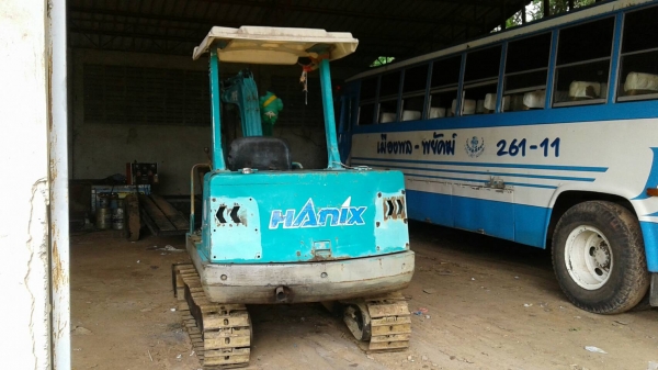 ขายรถแม็คโคร เล็ก MITSUBISHI  4 สูบ รถสวยสภาพพร้อมใช้งาน