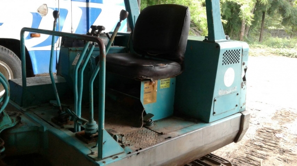 ขายรถแม็คโคร เล็ก MITSUBISHI  4 สูบ รถสวยสภาพพร้อมใช้งาน