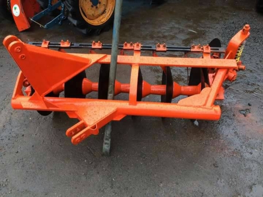 ผานพรวนรุ่น6ใบ22นิ้วสภาพดีพร้อมใช้คับ ผานพรวนรุ่น6ใบ22นิ้วสภาพดีพร้อมใช้คับ