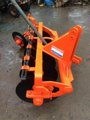 ผานพรวนรุ่น6ใบ22นิ้วสภาพดีพร้อมใช้คับ ผานพรวนรุ่น6ใบ22นิ้วสภาพดีพร้อมใช้คับ