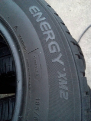 185/65R14 MICHELIN ENERGY XM-2 ชุด 4 เส้น โทร.081-427-3941 ตจว.ส่งได้ครับ