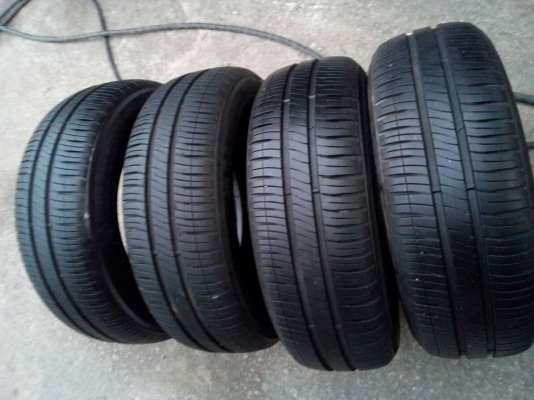 185/65R14 MICHELIN ENERGY XM-2 ชุด 4 เส้น โทร.081-427-3941 ตจว.ส่งได้ครับ