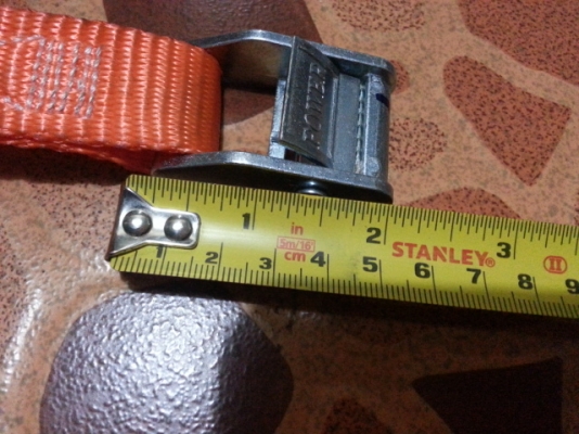 เชือกรัดของพร้อมหัวล็อคมือสองคะ