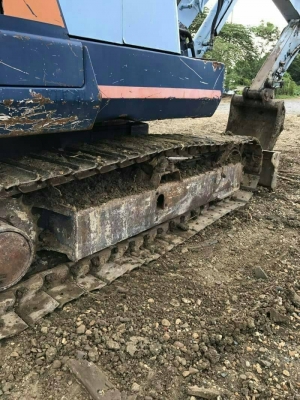 ขาย 225,000 บาท KUBOTA MX30 (บุ้งกี๋ +พร้อมหัวเจาะ) เครื่องดี ปั้มแรง โช่หนา เอวแน่น เอกสารชื้อขาย รถอยู่ จ.นครปฐม  090-772-3710 090-772-3708