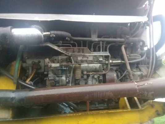 ขาย 75000 บาท เครื่องอิสุสุ 6BG1เทอร์ะโบว์