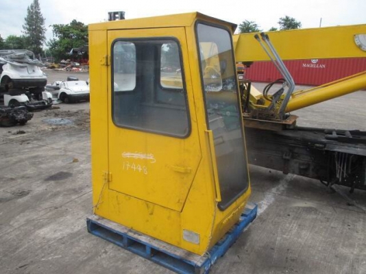 ขายเครนติดรถบรรทุก